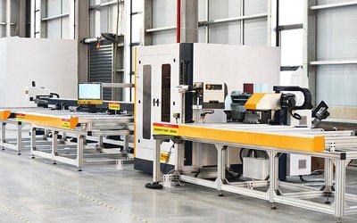 冠豪門窗 卓越品質與創新工藝的門窗制造專家